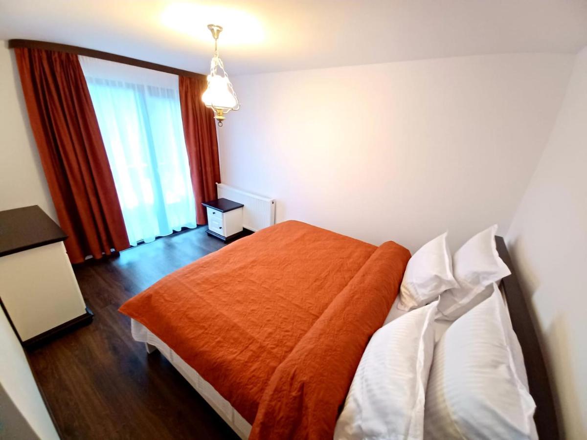 Conacul Muntii Bucovinei Hotel Moldvahosszúmező Kültér fotó