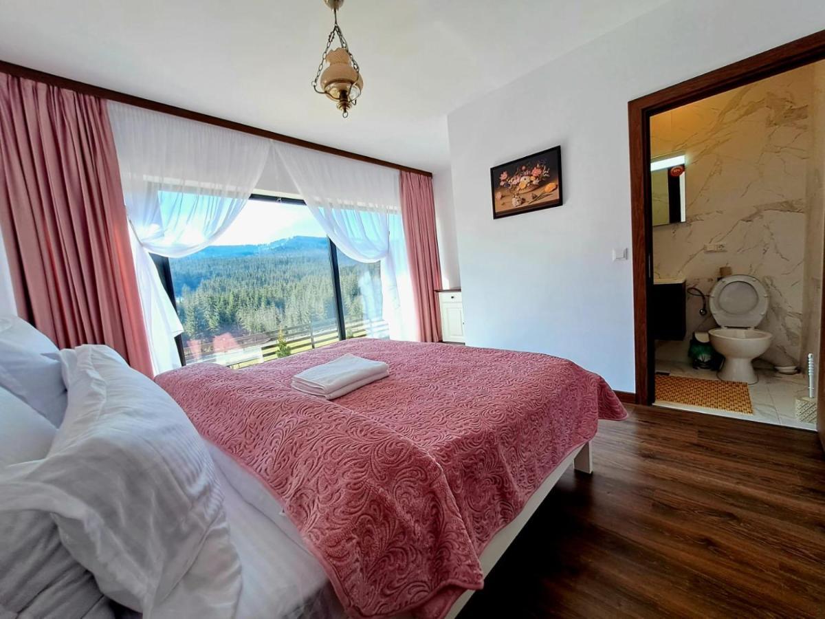 Conacul Muntii Bucovinei Hotel Moldvahosszúmező Kültér fotó